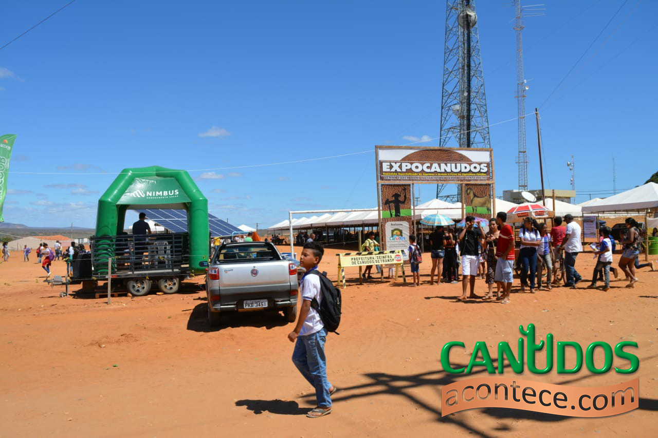 4ª EXPOCANUDOS fortalece a caprinovinocultura local atraindo expositores de toda a região